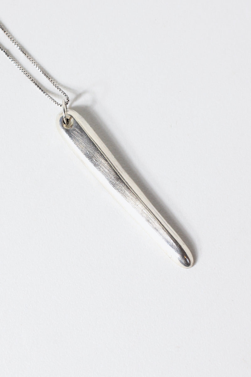 925 SILVER PENDANT NECKLACE [ONE SIZE USED]
