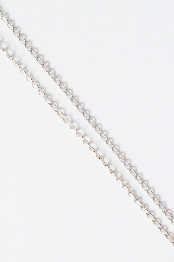 925 SILVER PENDANT NECKLACE [ONE SIZE USED]