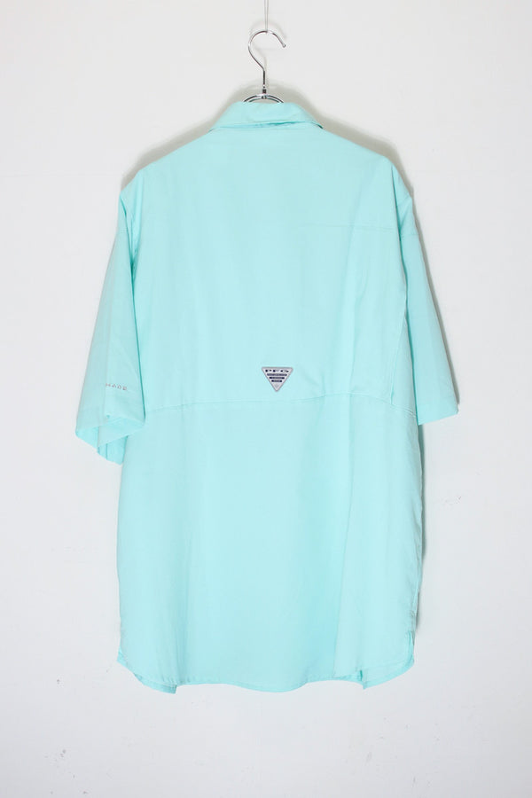 ONEAL PFG S/S BAHAMA SHIRT / MINT [SIZE: L USED]