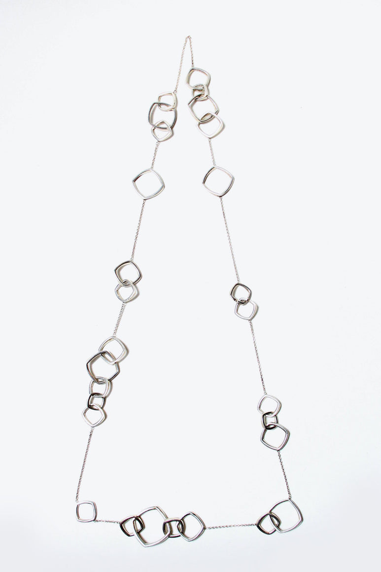 925 SILVER NECKLACE [ONE SIZE USED]