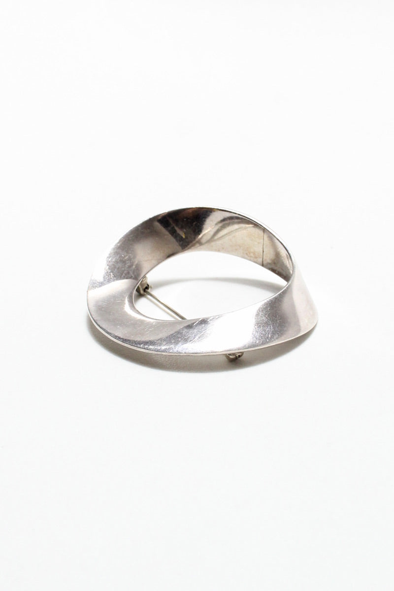 MADE IN MEXICO 925 SILVER BROOCH [ONE SIZE USED]