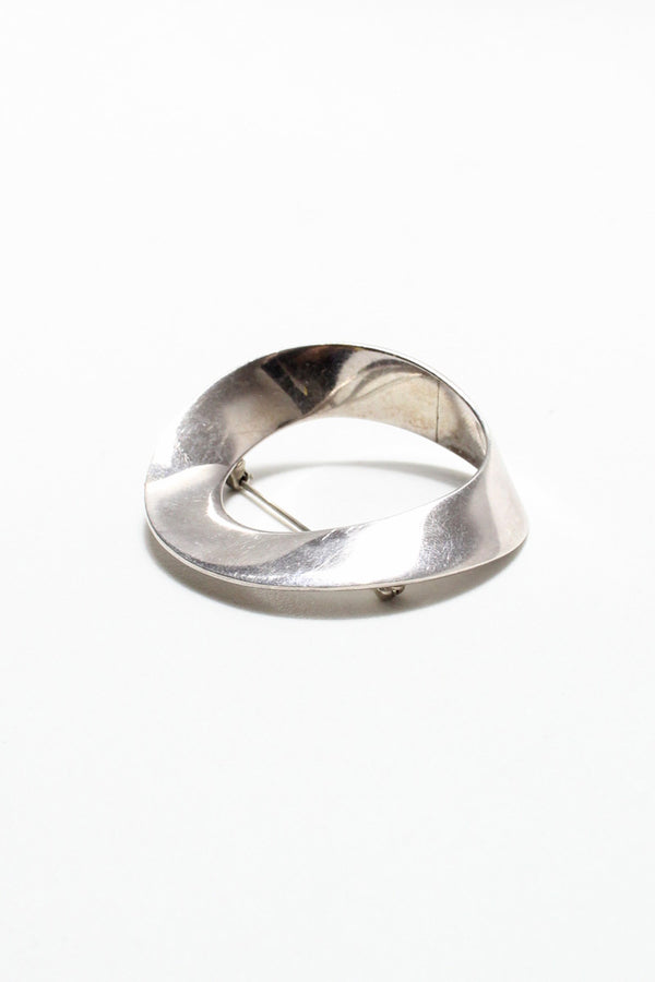 MADE IN MEXICO 925 SILVER BROOCH [ONE SIZE USED]
