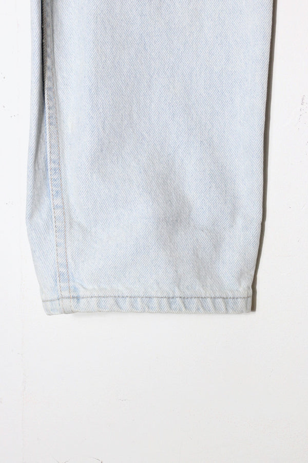 MADE IN USA 90'S 501 DENIM PANTS / LIGHT INDIGO [SIZE: W34xL34 USED]