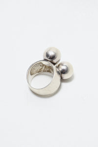925 SILVER RING  [SIZE: 13号 USED]