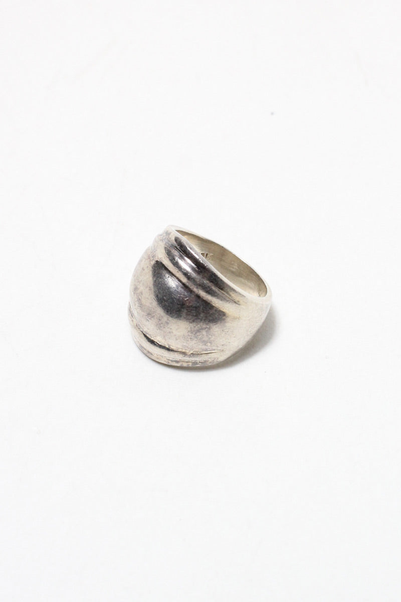 MADE IN MEXICO 925 SILVER RING [SIZE: 14号 USED]
