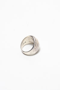 MADE IN MEXICO 925 SILVER RING [SIZE: 14号 USED]