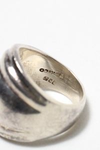 MADE IN MEXICO 925 SILVER RING [SIZE: 14号 USED]
