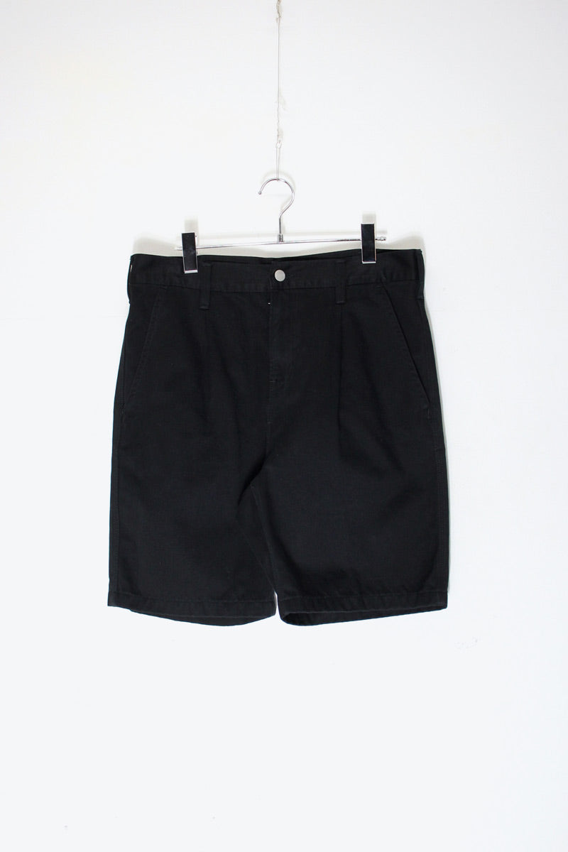 DENIM SHORTS / NAVY [SIZE: W30 NEW]