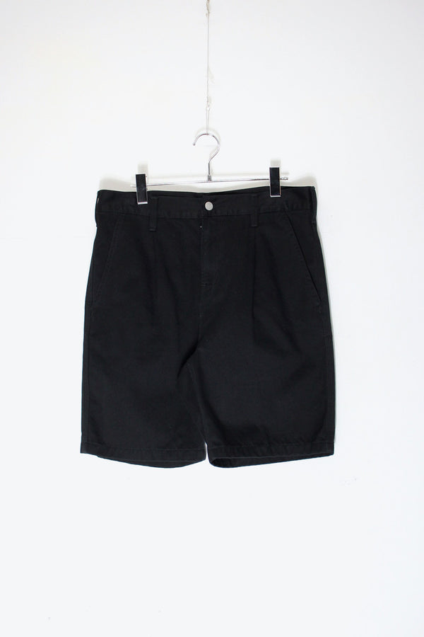 DENIM SHORTS / NAVY [SIZE: W30 NEW]