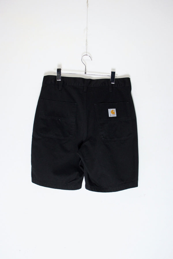 DENIM SHORTS / NAVY [SIZE: W30 NEW]