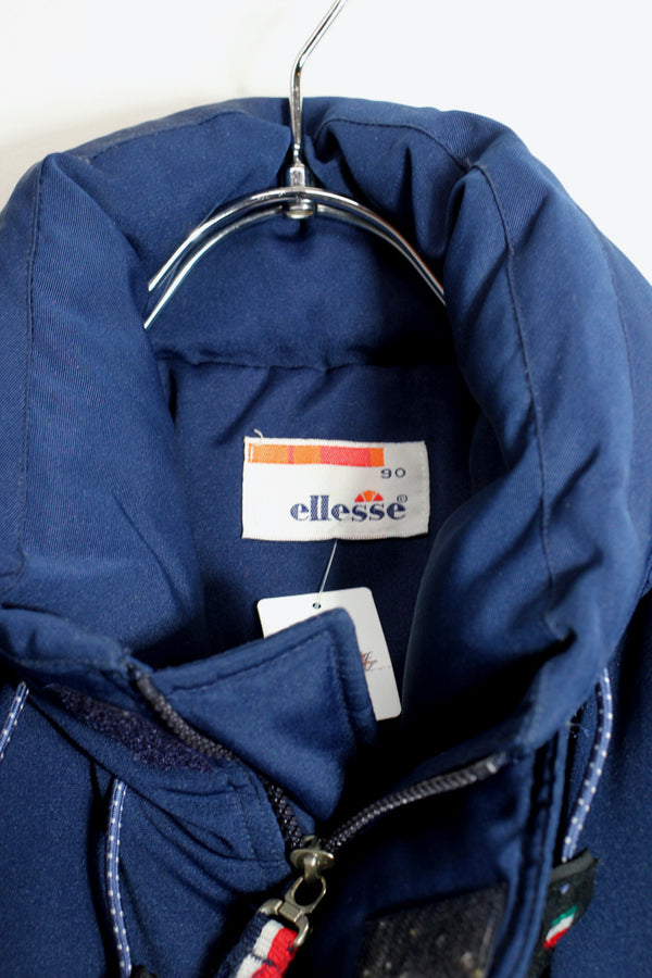 97'S DOWN JACKET / NAVY [SIZE: M USED]