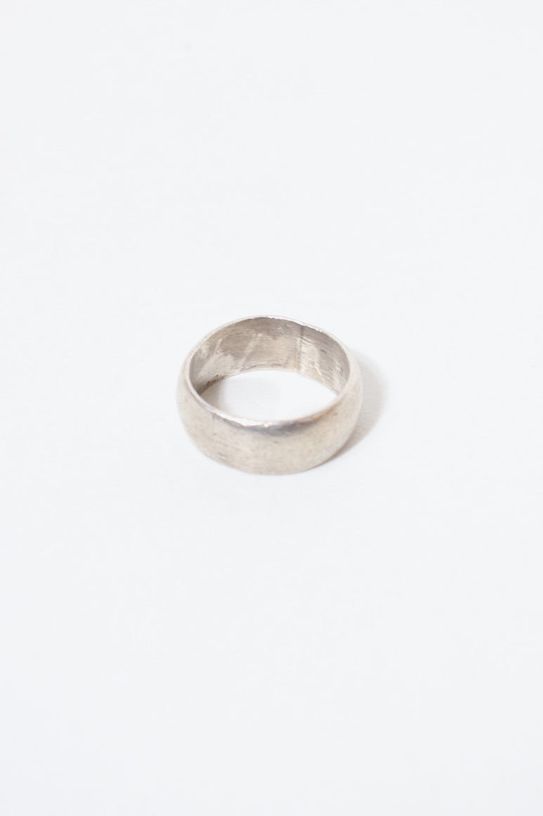 MADE IN MEXICO 925 SILVER RING [SIZE: 15号 USED]