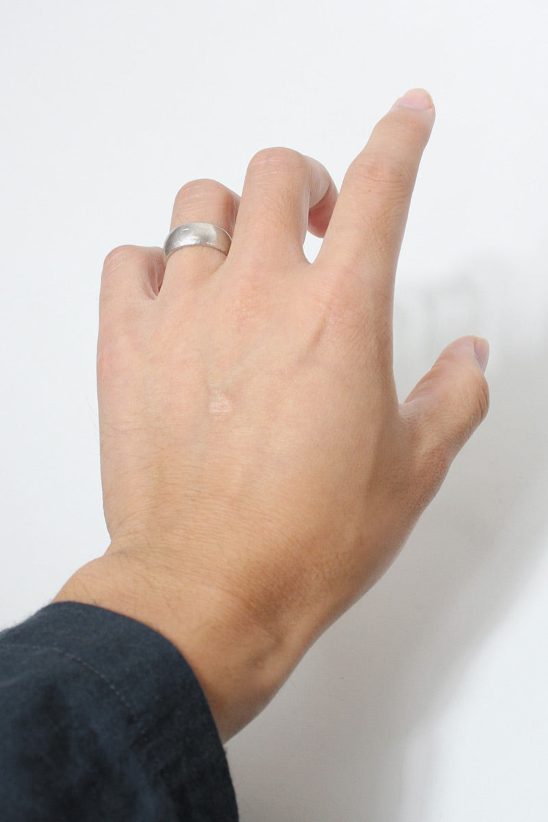 MADE IN MEXICO 925 SILVER RING [SIZE: 15 USED]