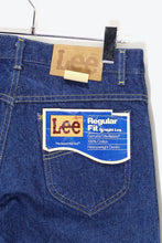 画像をギャラリービューアに読み込む, MADE IN USA 90&#39;S DENIM PANTS / INDIGO [SIZE: W30L33 DEADSTOCK/NOS]
