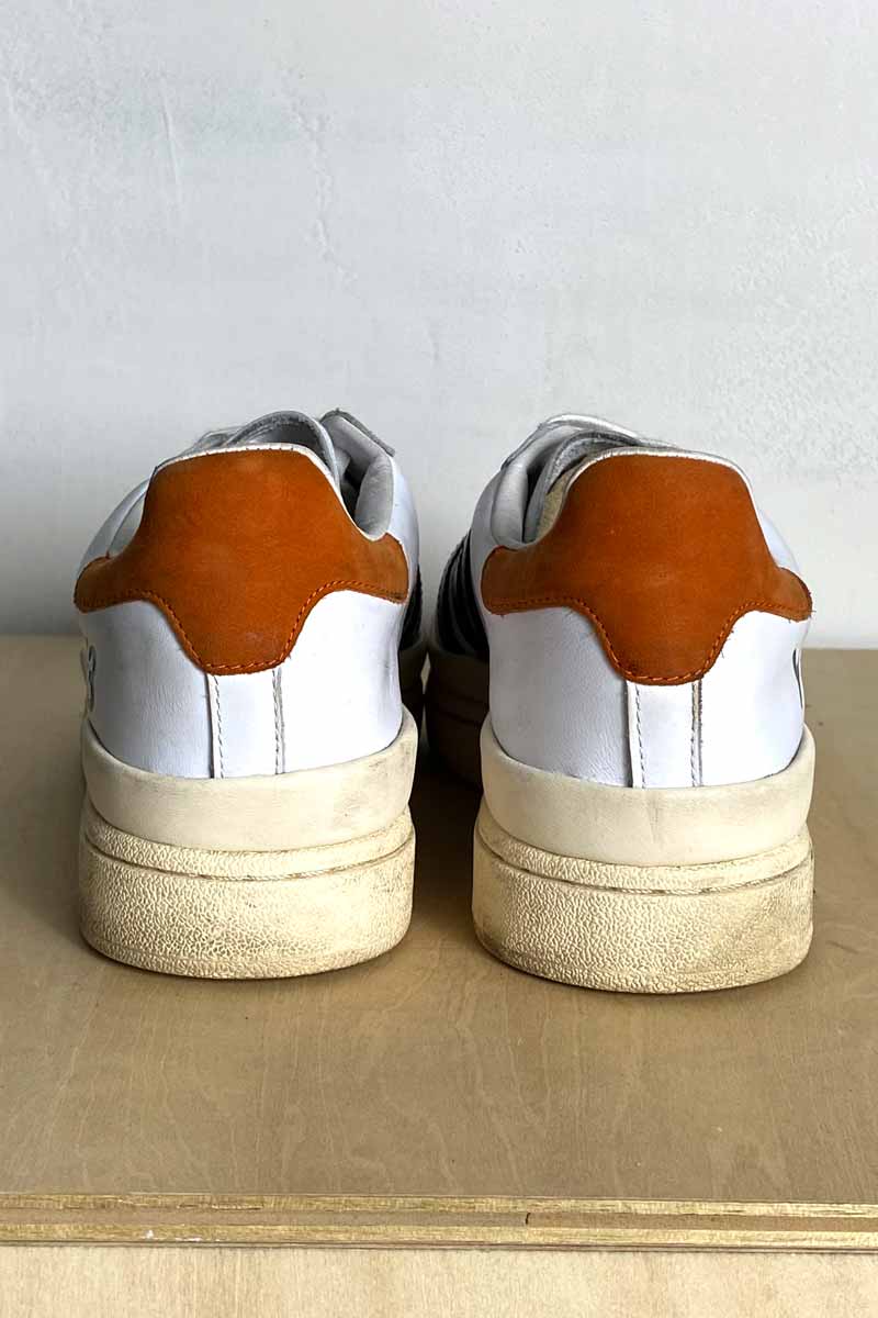 20AW Y-3 HICHO CORE / WHITE [SIZE: US8.5 (26.5cm相当) USED]