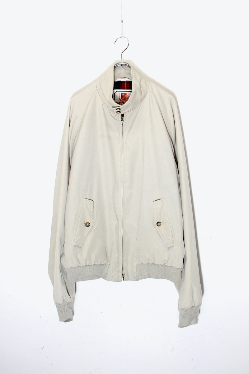 90'S G-9 HARRINTON JACKET / GREY BEIGE［ SIZE: 44R USED ]