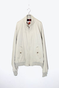 90'S G-9 HARRINTON JACKET / GREY BEIGE［ SIZE: 44R USED ]