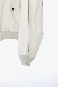 90'S G-9 HARRINTON JACKET / GREY BEIGE［ SIZE: 44R USED ]