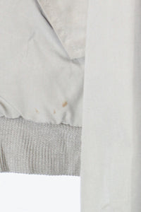 90'S G-9 HARRINTON JACKET / GREY BEIGE［ SIZE: 44R USED ]