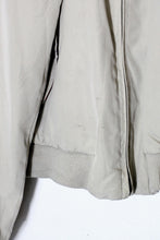 画像をギャラリービューアに読み込む, 90&#39;S G-9 HARRINTON JACKET / GREY BEIGE［ SIZE: 44R USED ]
