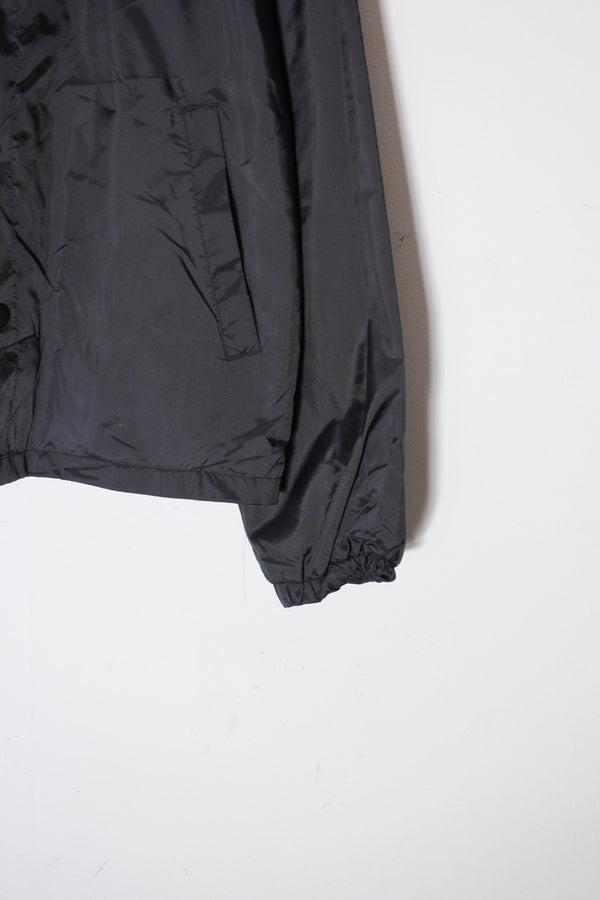 NEFF MICKEY MOUSE NYLON COACH JACKET / BLACK [SIZE: M USED]