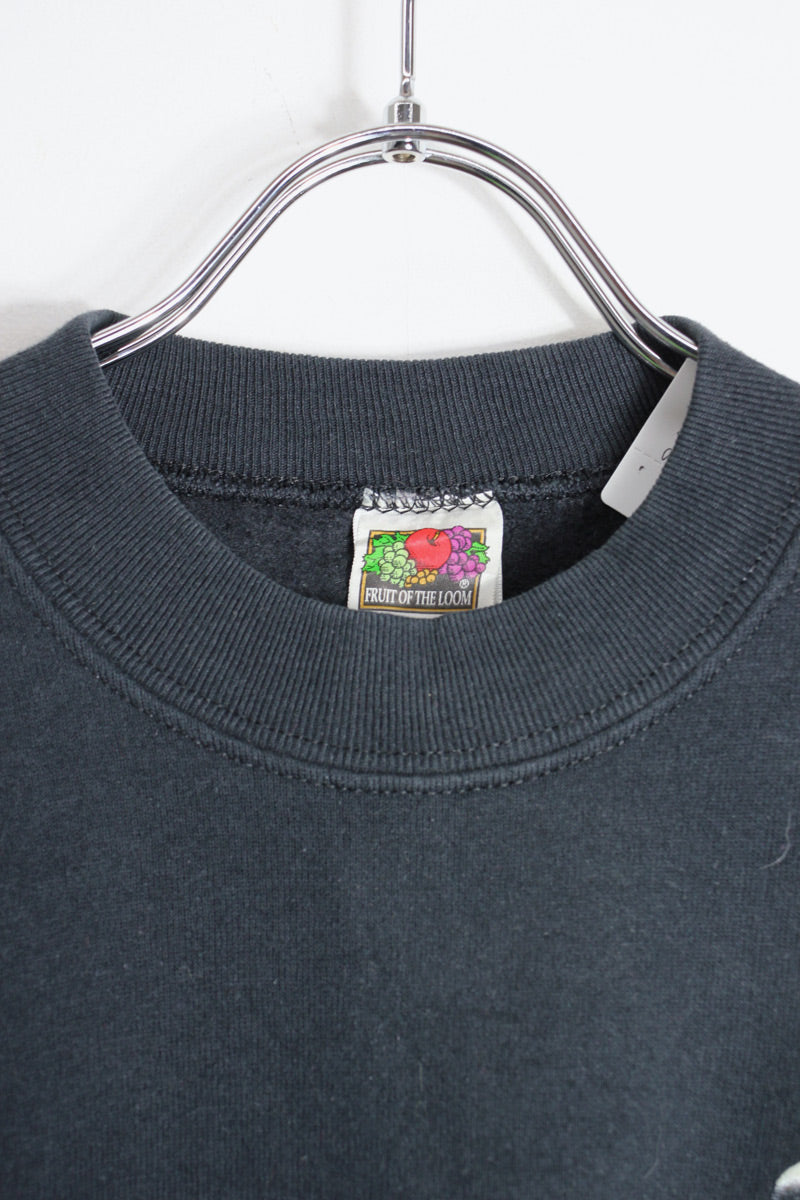 86'S THE PHANTOM OF THE OPERA SWEATSHIRT / BLACK [SIZE: M USED]