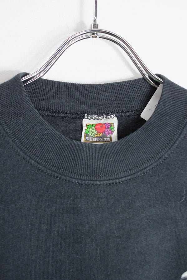 86'S THE PHANTOM OF THE OPERA SWEATSHIRT / BLACK [SIZE: M USED]
