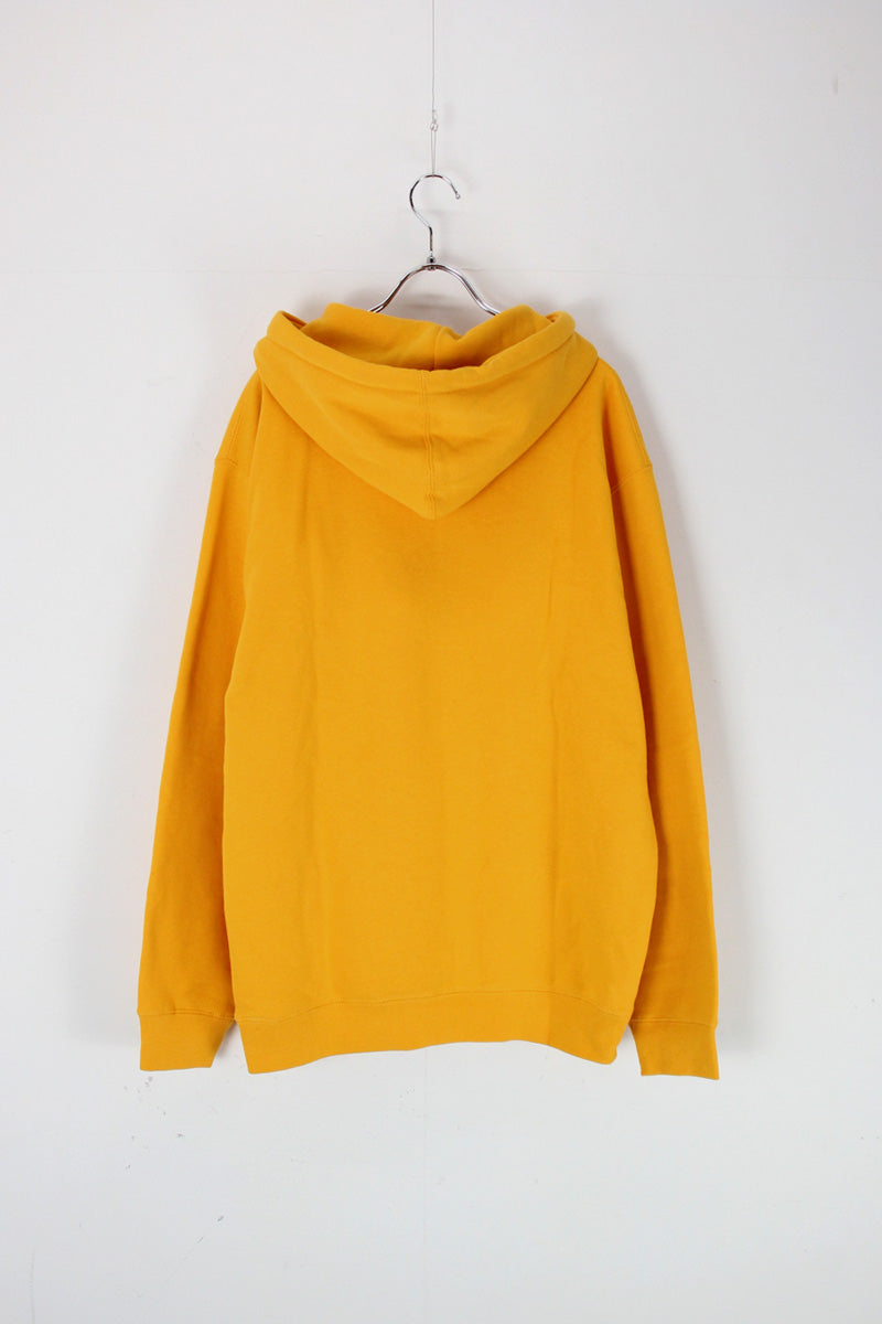 LOGO SWEAT HOODIE / GOLD [Japan exclusive][NEW]