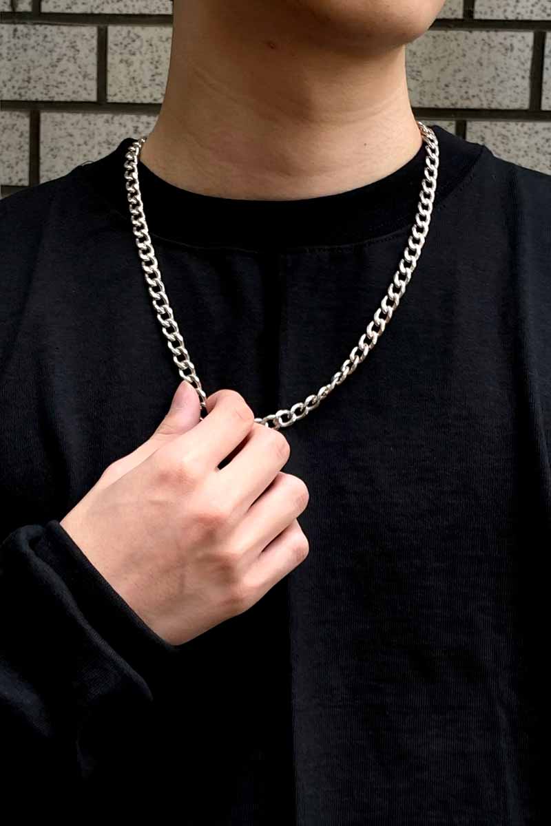 925 SILVER NECKLACE [ONE SIZE, USED]