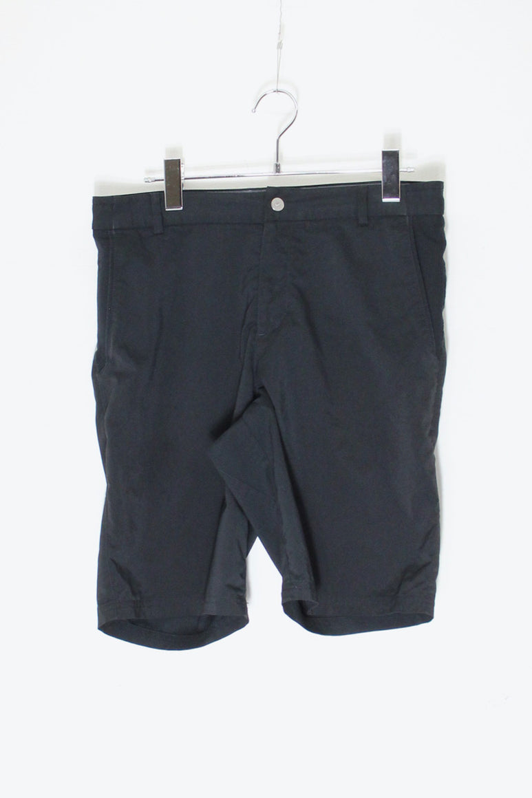 NYLON SHORT PANTS / BLACK [SIZE: 30 USED]