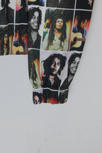 画像をギャラリービューアに読み込む, PATTERN NYLON ZIP HOODIE JACKET / MULTI [SIZE: M USED]
