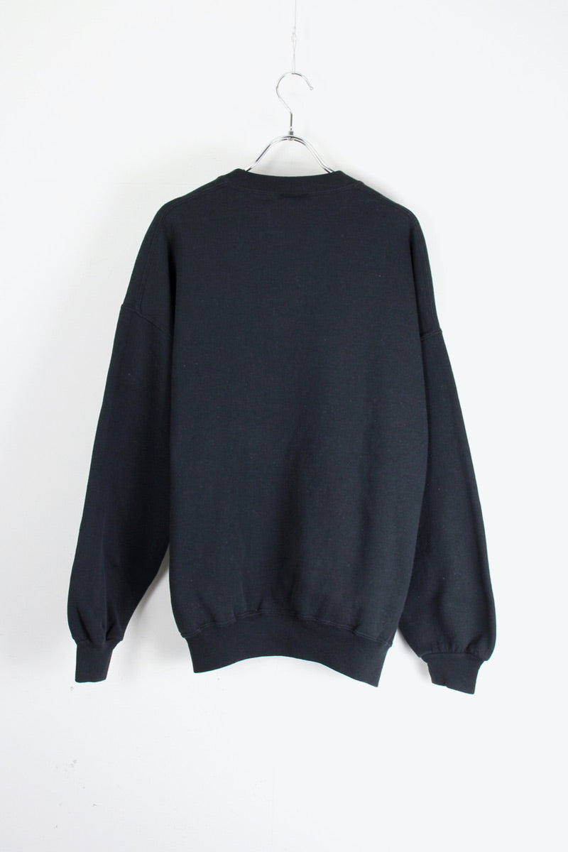 MADE IN USA 90년대 COLORADO BUFFALOES 맨투맨 / BLACK [SIZE: XL USED]