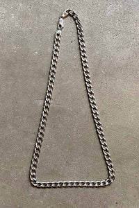 925 SILVER NECKLACE [ONE SIZE USED]