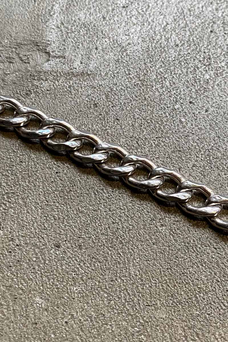 925 SILVER NECKLACE [ONE SIZE, USED]