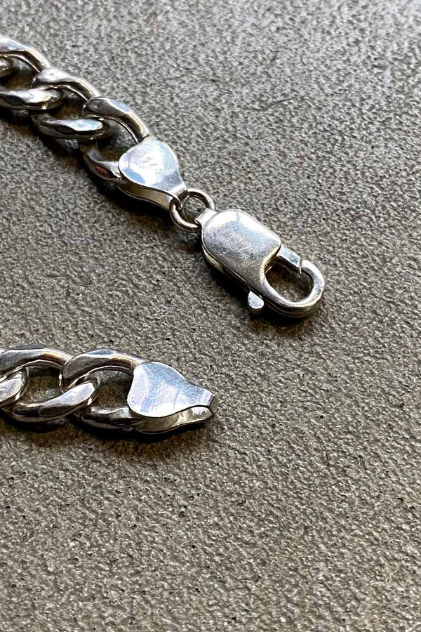 925 SILVER NECKLACE [ONE SIZE, USED]