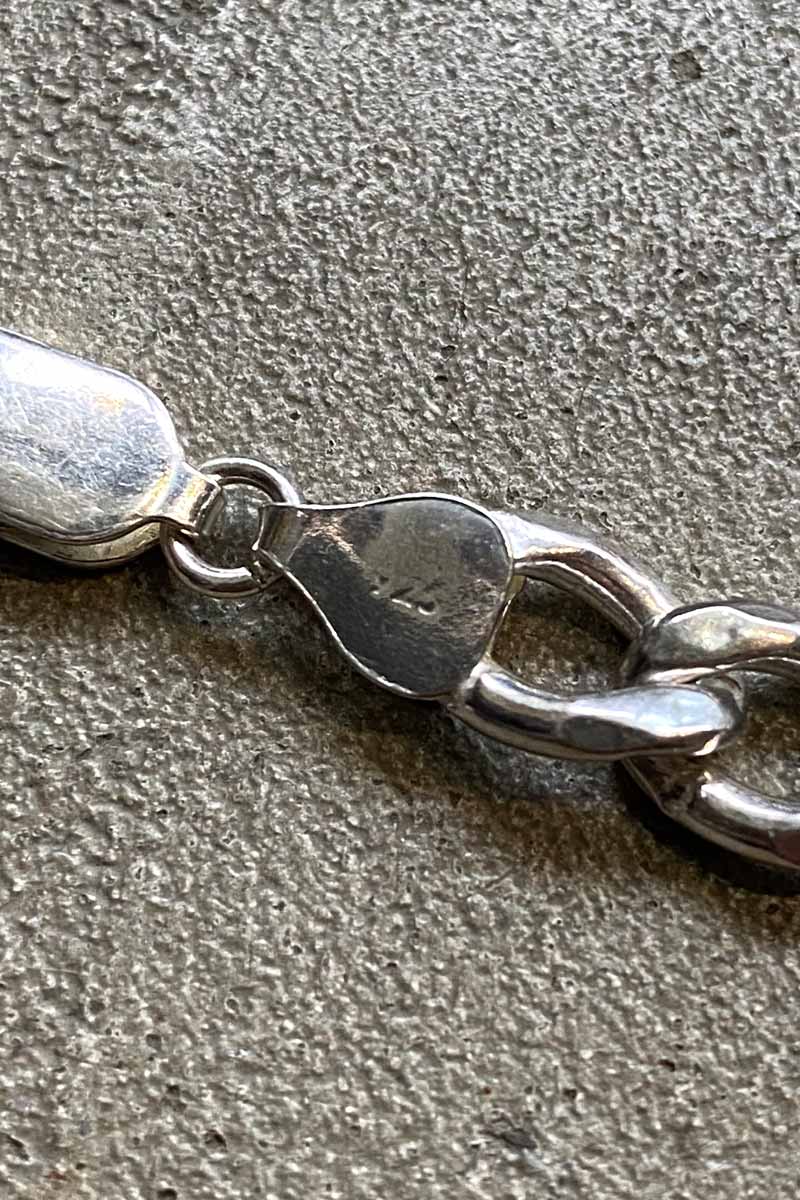 925 SILVER NECKLACE [ONE SIZE, USED]