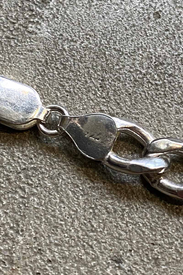 925 SILVER NECKLACE [ONE SIZE, USED]