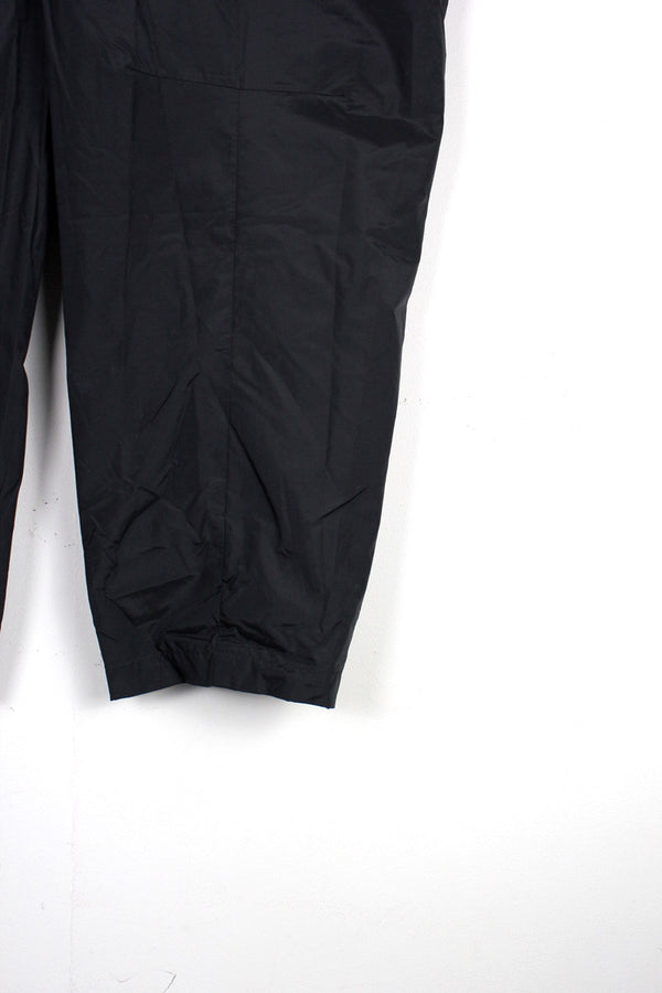 NYLON PANTS / BLACK [SIZE: 44 USED]