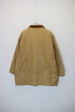 画像をギャラリービューアに読み込む, 80&#39;S HUNTING JACKET / CAMEL [SIZE: M USED ]

