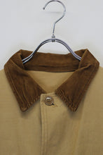 画像をギャラリービューアに読み込む, 80&#39;S HUNTING JACKET / CAMEL [SIZE: M USED ]
