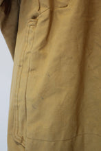 画像をギャラリービューアに読み込む, 80&#39;S HUNTING JACKET / CAMEL [SIZE: M USED ]
