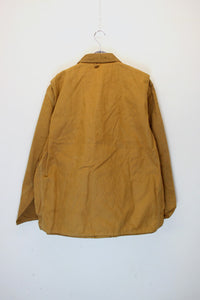 80'S HUNTING JACKET / CAMEL [SIZE: M USED ]