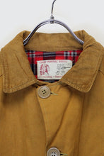画像をギャラリービューアに読み込む, 80&#39;S HUNTING JACKET / CAMEL [SIZE: M USED ]
