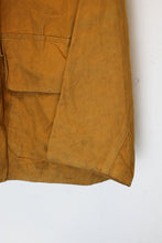 画像をギャラリービューアに読み込む, 80&#39;S HUNTING JACKET / CAMEL [SIZE: M USED ]
