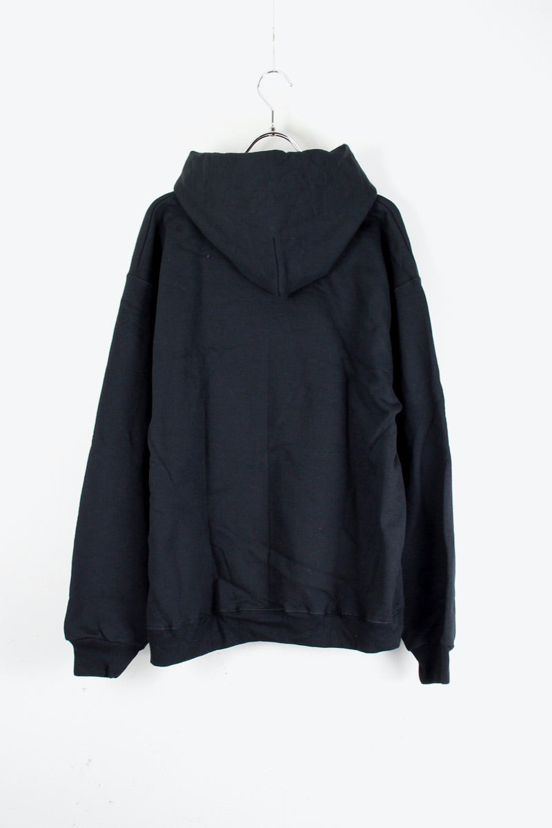 STILL WATCHIN HOODIE / BLACK [SIZE: M NEW] [US Design]