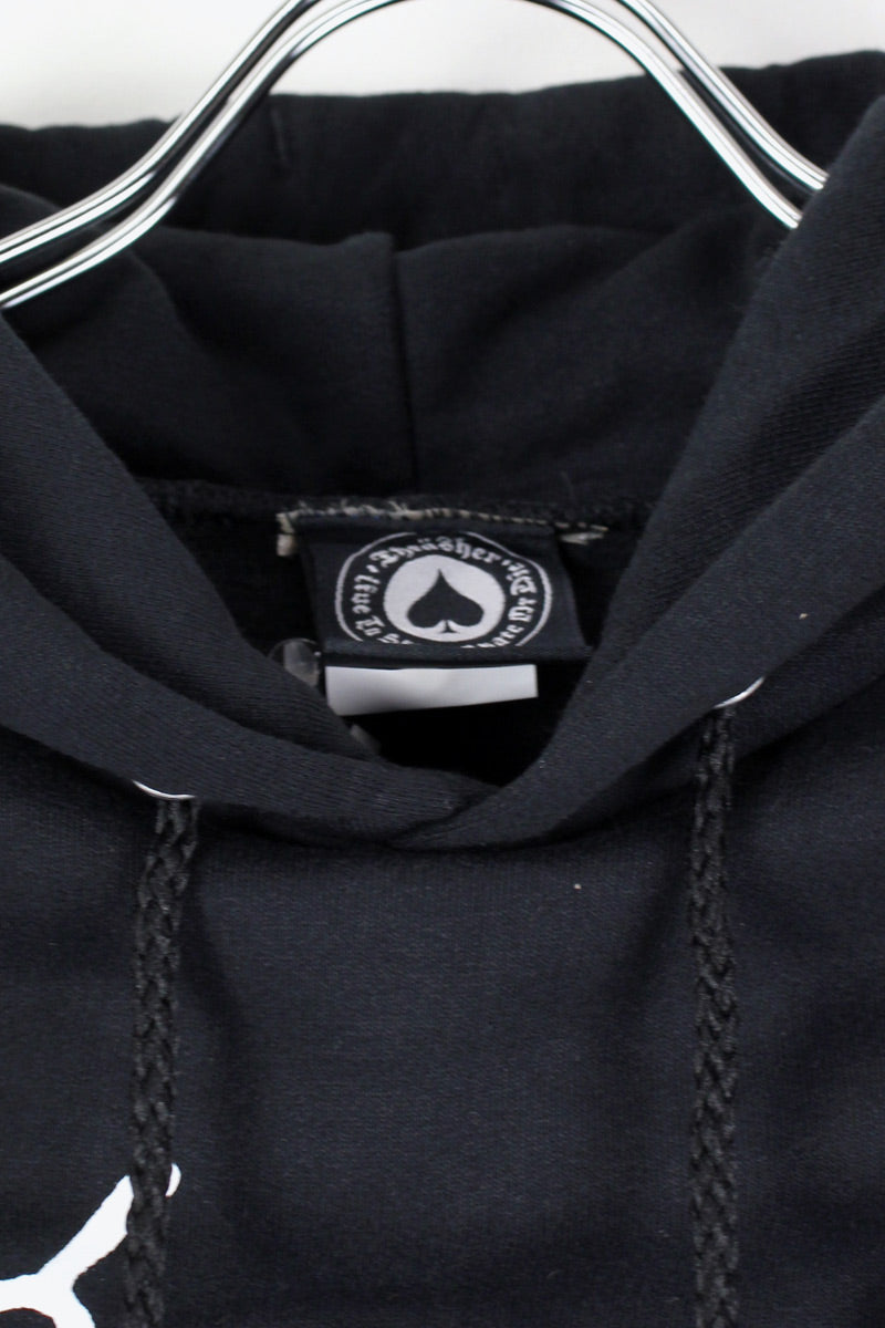 STILL WATCHIN HOODIE / BLACK [SIZE: M NEW] [US Design]