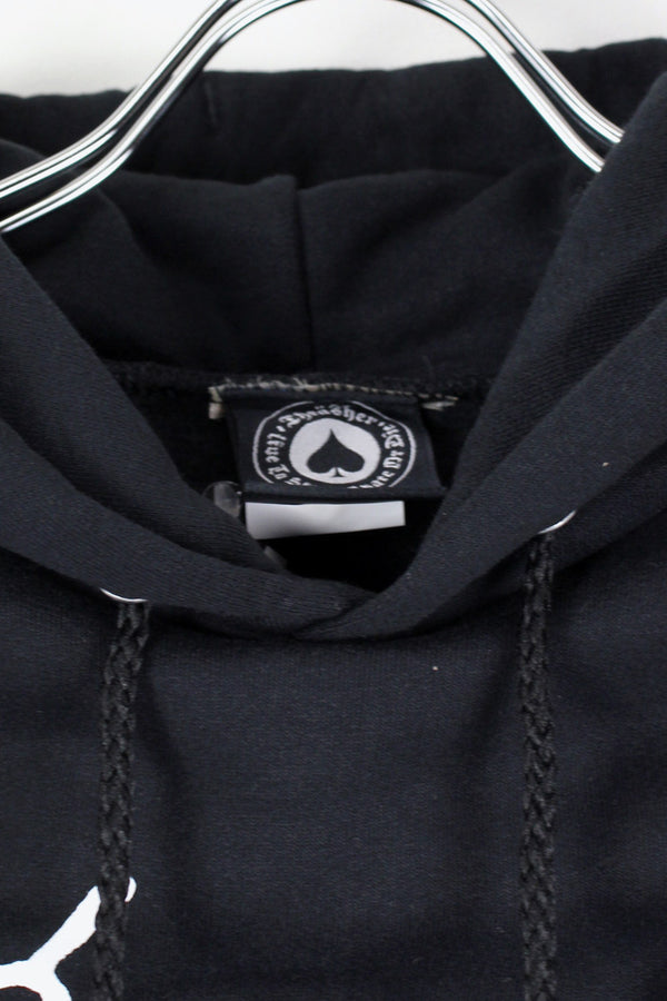 STILL WATCHIN HOODIE / BLACK [SIZE: M NEW] [US Design]