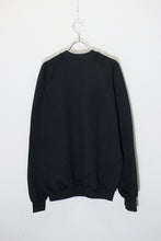 画像をギャラリービューアに読み込む, MADE IN USA 92&#39;S RUDDOK VS.PAGE SWEAT SHIRT / BLACK [SIZE: XL USED]
