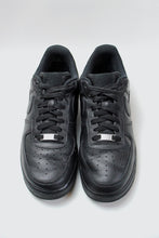 画像をギャラリービューアに読み込む, AIR FORCE 1 LOW / BLACK [SIZE: US9 (27cm相当) USED]
