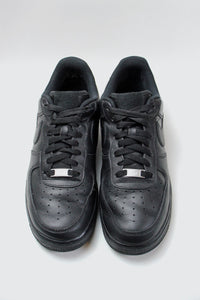 AIR FORCE 1 LOW / BLACK [SIZE: US9 (27cm相当) USED]